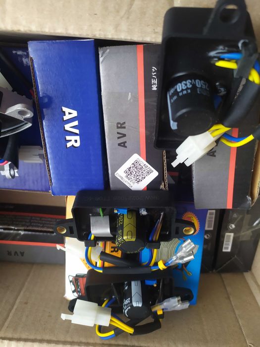 Avr.Авр.для генераторів