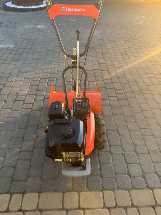 Glebogryzałka Husgvarna