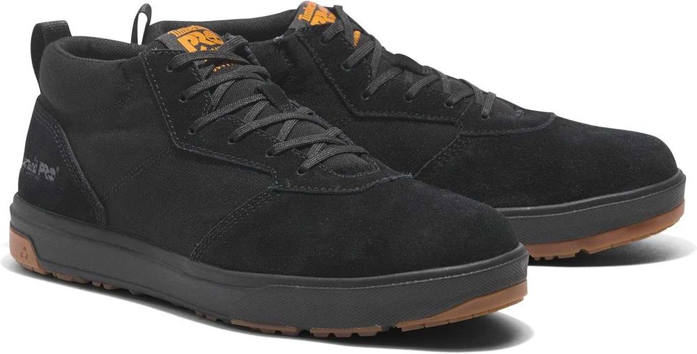 Timberland PRO Berkley Chukka робоче взуття з захисним носком 39 р. Унісекс