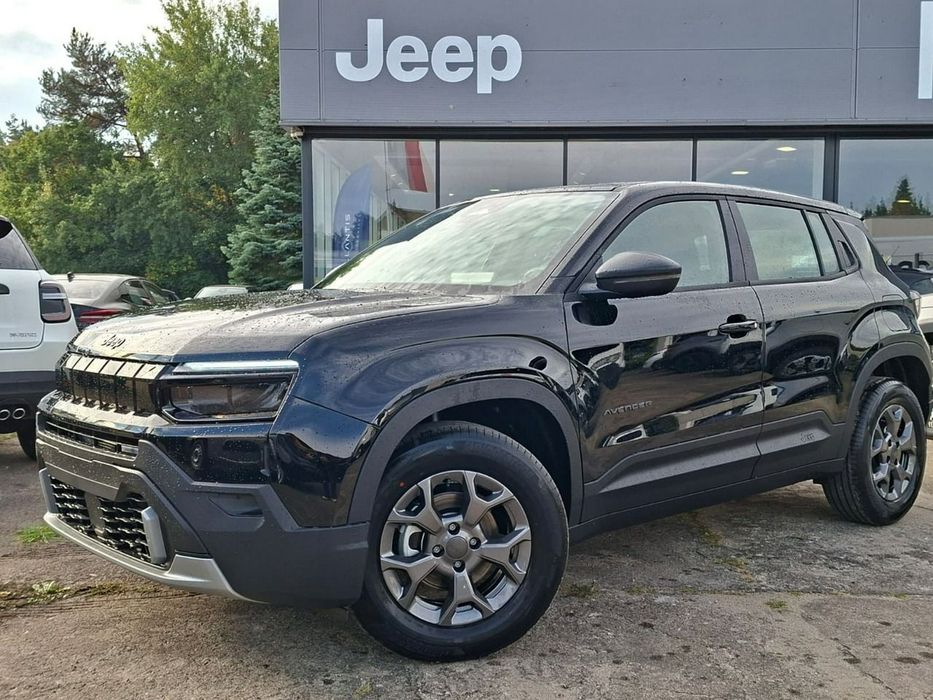 Jeep Avenger