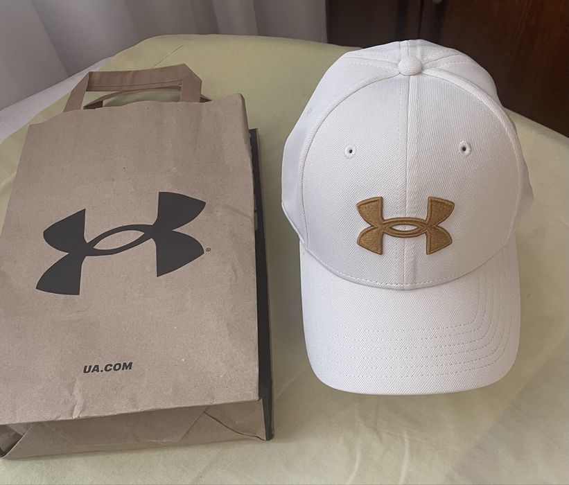 Бейсболка UNDER ARMOUR  (оригінал нова)