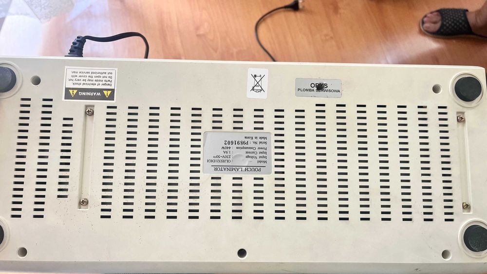 Laminator OPUS A3