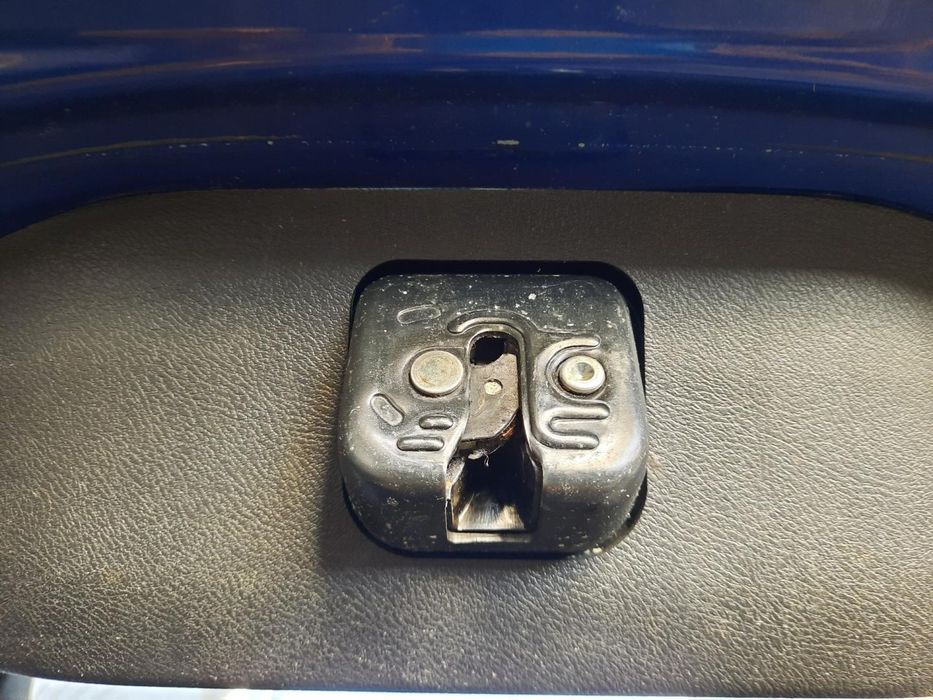 Fechadura De Porta Mala Honda Civic 5