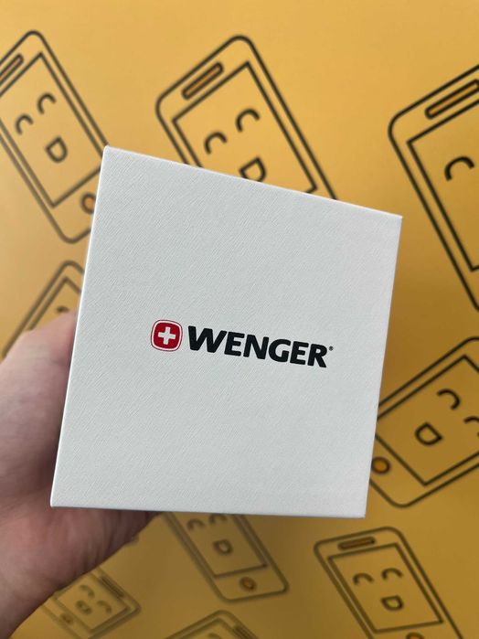 NOWY!!! Zegarek Wenger 01,1543.115 od Lombard HaloGSM