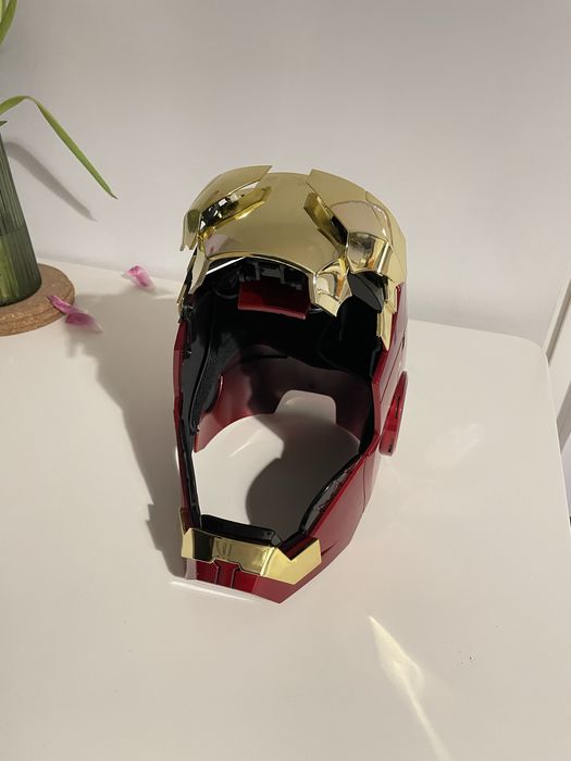 Hełm IRON MAN MK5 maska kask kostium