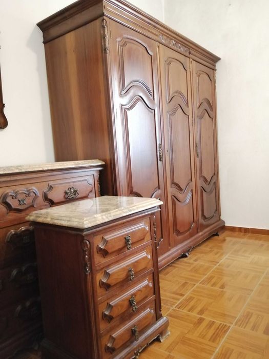 Quarto Casal Castanho