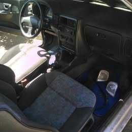 SEAT ibiza 6k tdi 90cv 2 lugares