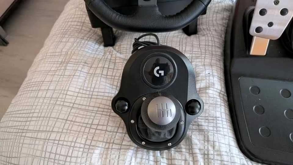 Kierownica Logitech G29 Driving Force Racing (Zestaw)