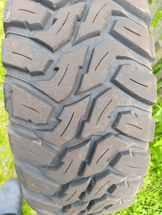Продам шини Мт з мінімальними пробігом.