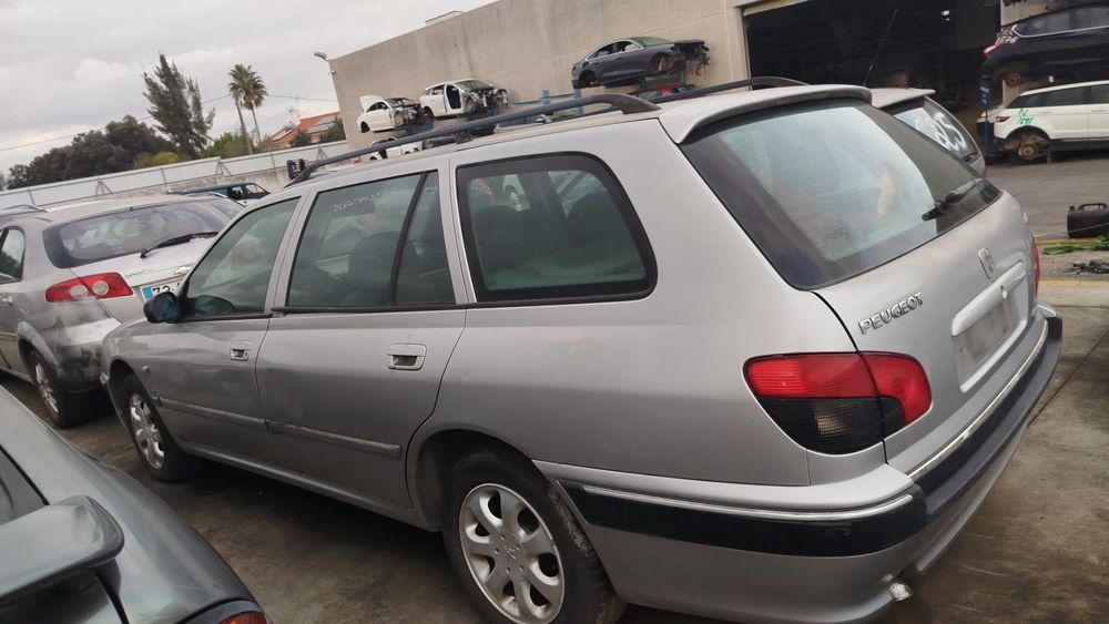 Para peças PEUGEOT 406 Break (8E/F)