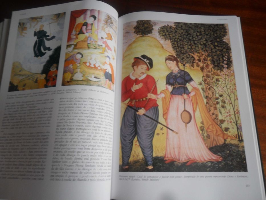 "História da Arte Portuguesa no Mundo -O Espaço do Índico" -Pedro Dias