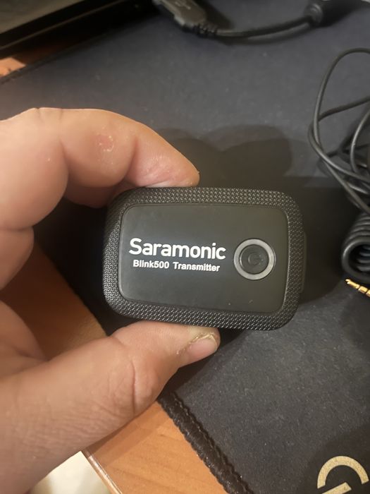 Радіосистема Saramonic Blink 500 B3