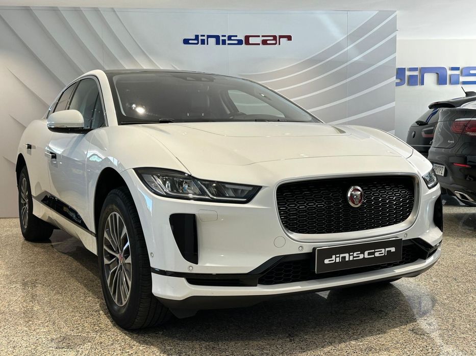 Jaguar I-Pace S AWD Aut.