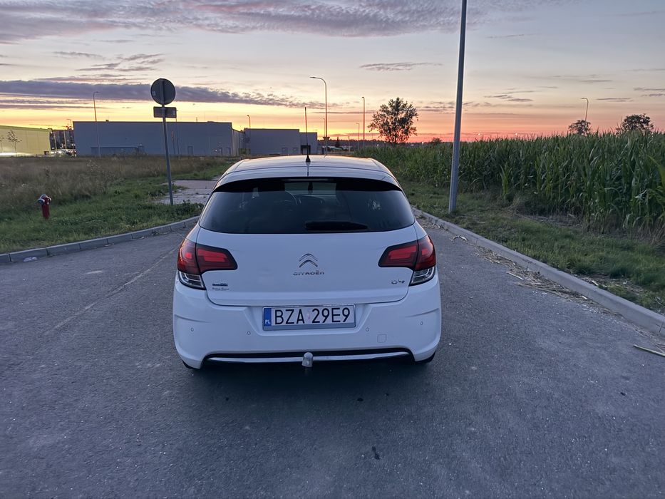 Citroen  C4  B7  1.6 blueHdi
