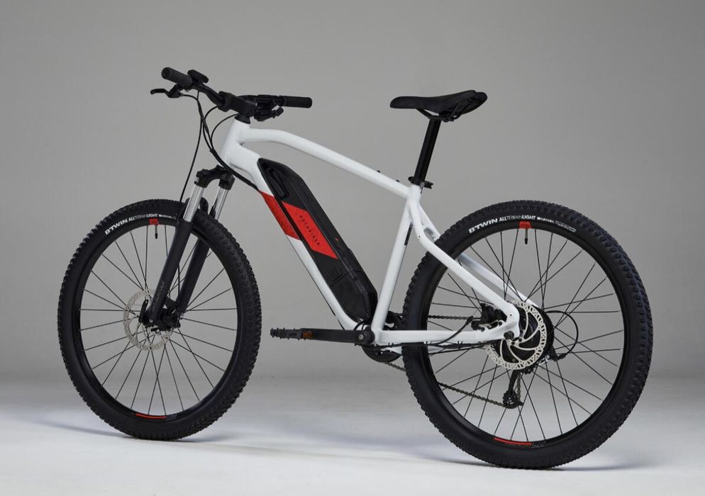 Rockrider BTT Elétrica tamanho Small NOVA