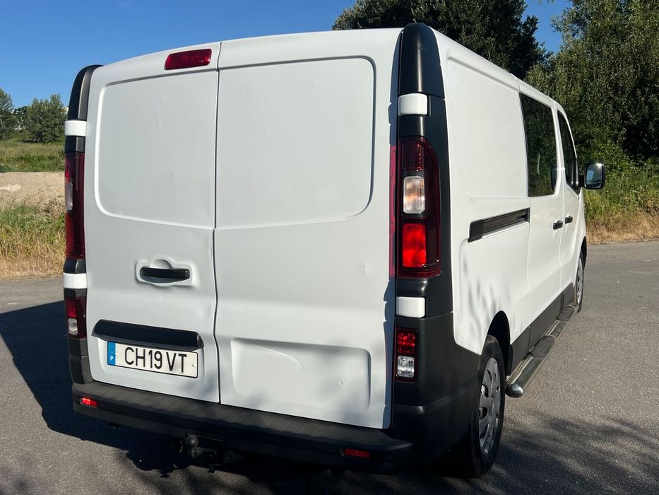 Renault Trafic 1.6 dCi L2H1 1.0T G.Life