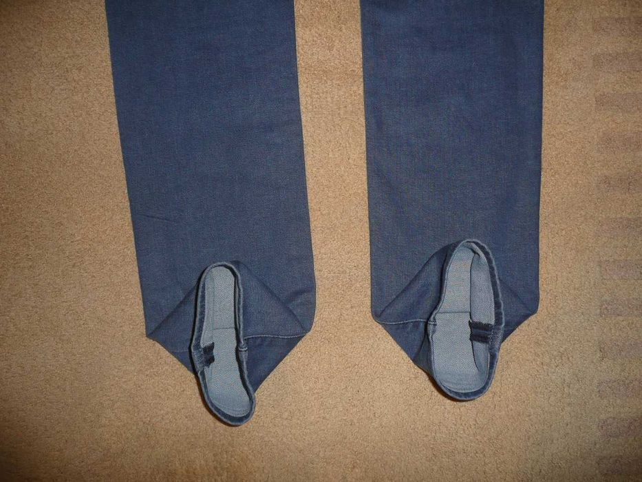 Spodnie dżinsy HUGO BOSS W36/L34=48/112cm jeansy Delaware