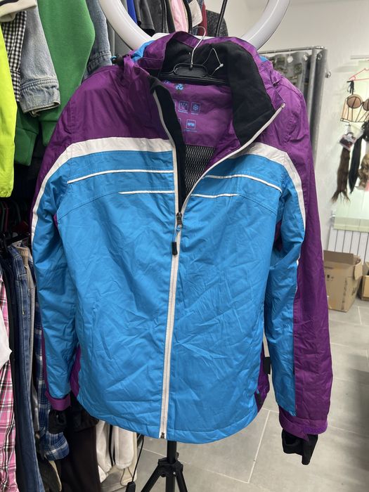 Лижна зимова куртка