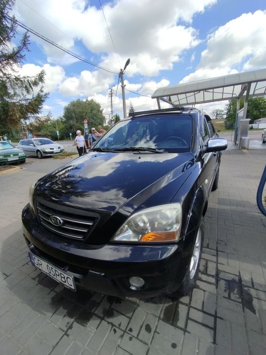 Кіа сорента 2007 року