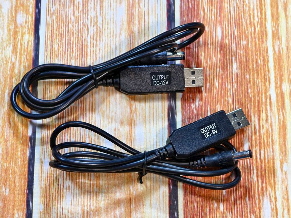 Все для роутера, модема 9V 12V блок живлення