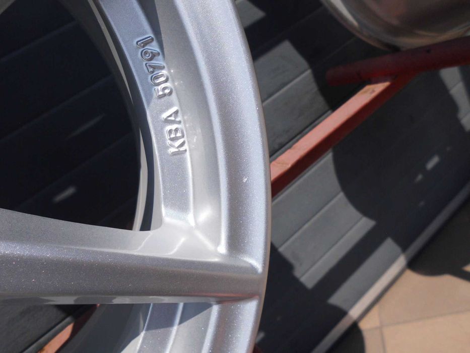 Felgi aluminiowe Rial 17 5x115 Opel Astra J Zafira C Insignia B