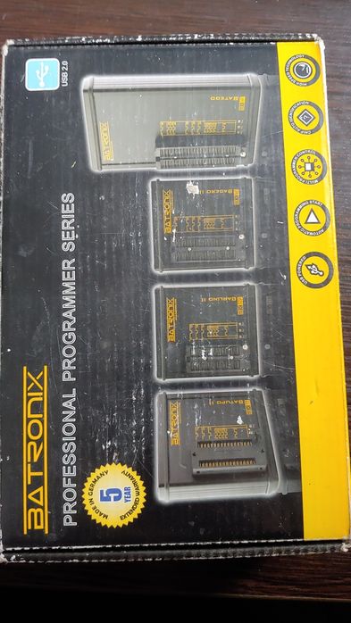 Програматор Batronix bx48