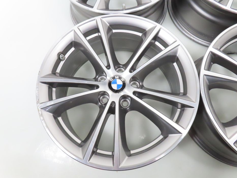 Felgi Aluminiowe Alufelgi 17'' Bmw 3 G20 5 G30 G31 5x112