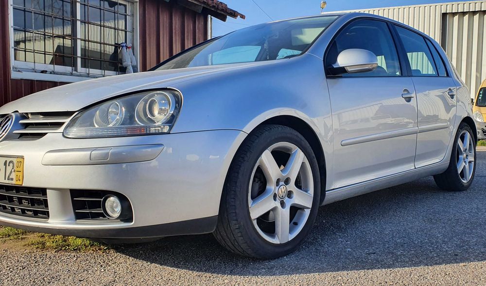 Golf 5 Sport 2.0 TDI DSG