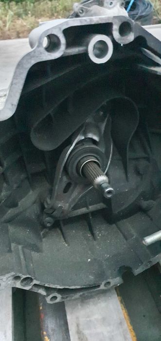Audi A4 B6 skrzynia 6 biegów QUATTRO 1,8T BEX HER