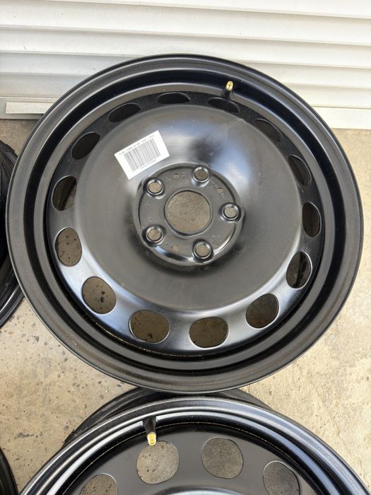 Диски R16  5x112 Audi,Volkswagen,Skoda,Seat ( Нові )