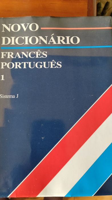 Novo Dicionário Francês Português