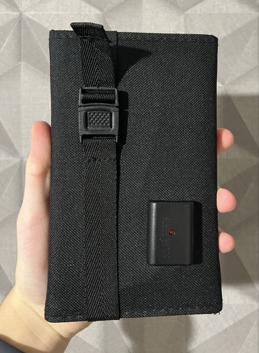 Портативна сонячна панель 20 Вт (5V)