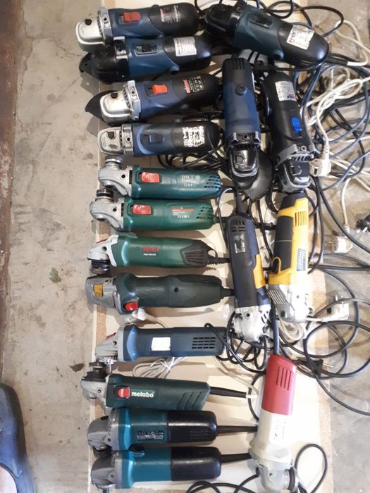 Болгарка 125 .230