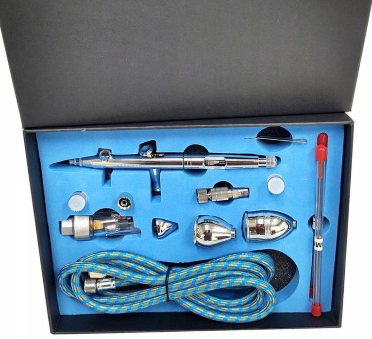 Nowy Aerograf TG/AB-183K