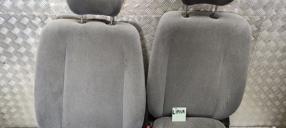 fotel kierowcy pasażera siedzisko lewe prawe liana 1.6