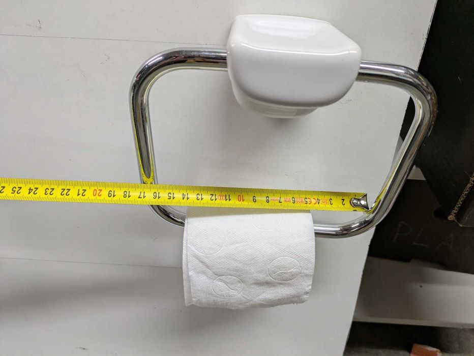 Toalheiros de Porcelana e Inox bidet Roca 199X
