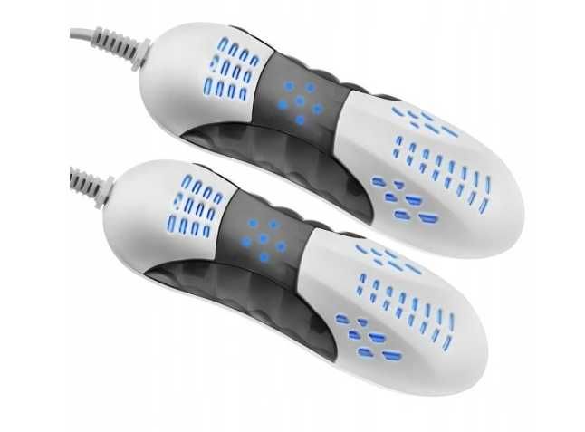 Suszarka do butów z UV rękawiczek czapek na narty.