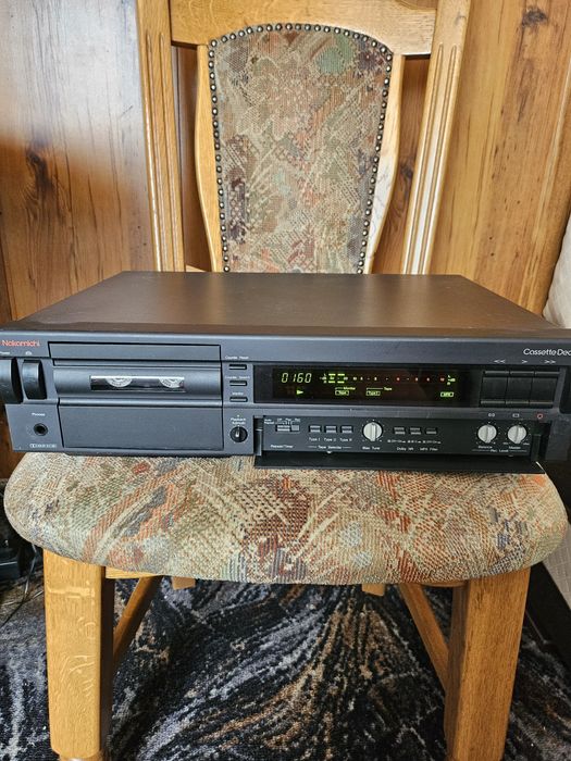 Sprzedam NAKAMICHI deck1