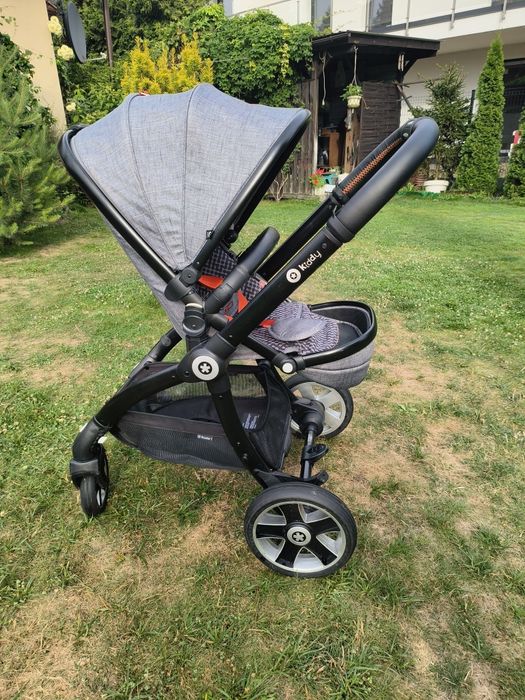 Wózek spacerowy Kiddy Evostar 1