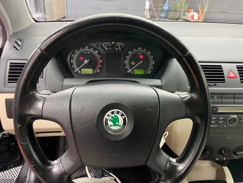 Skoda Fabia Break 1.4TDI 220k 2006