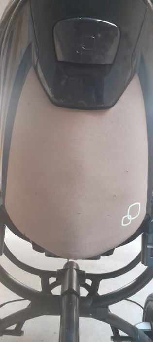 Quinny - Carrinho bebe com guarda sol