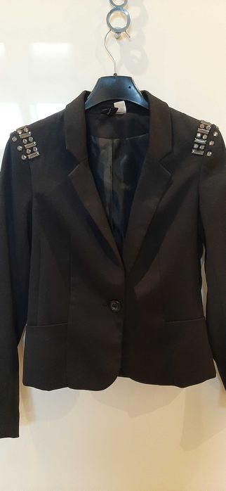 Żakiet marynarka H&M r. XS