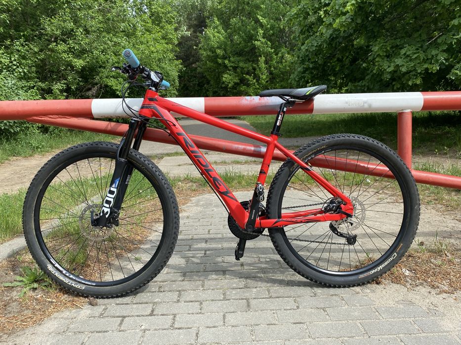 Rower górski MTB XC Ridley Ignite r. M koła 27,5. Shimano