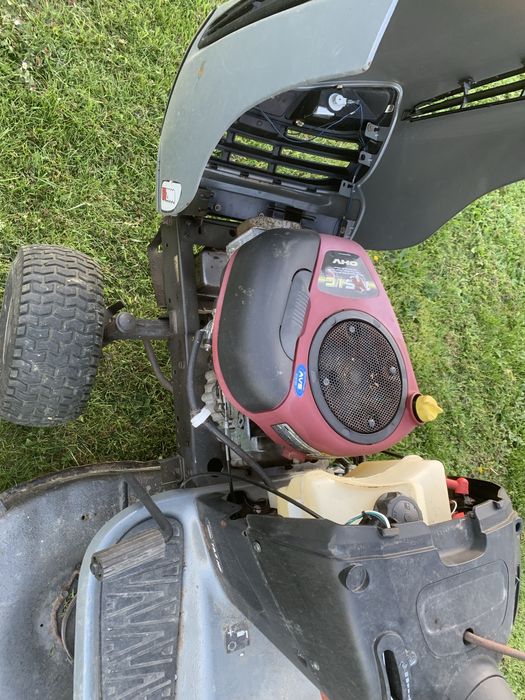 Traktorek kosiakra 19,5hp craftsman