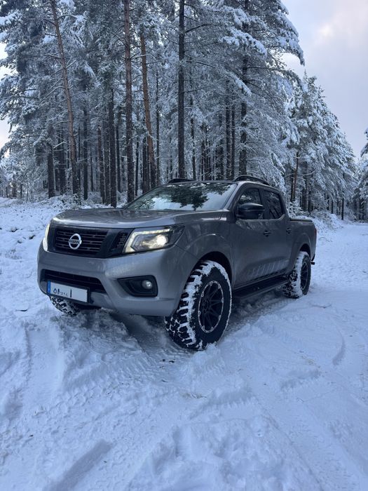 Nissan Navara N-Guard 190cv