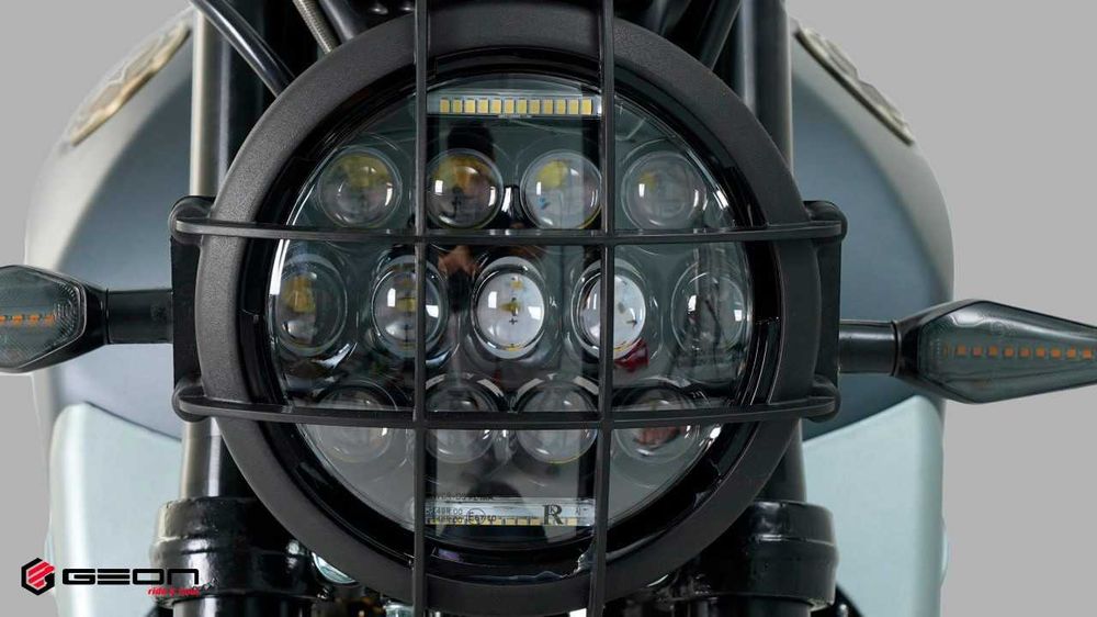 Мотоцикл Geon BadDog 250