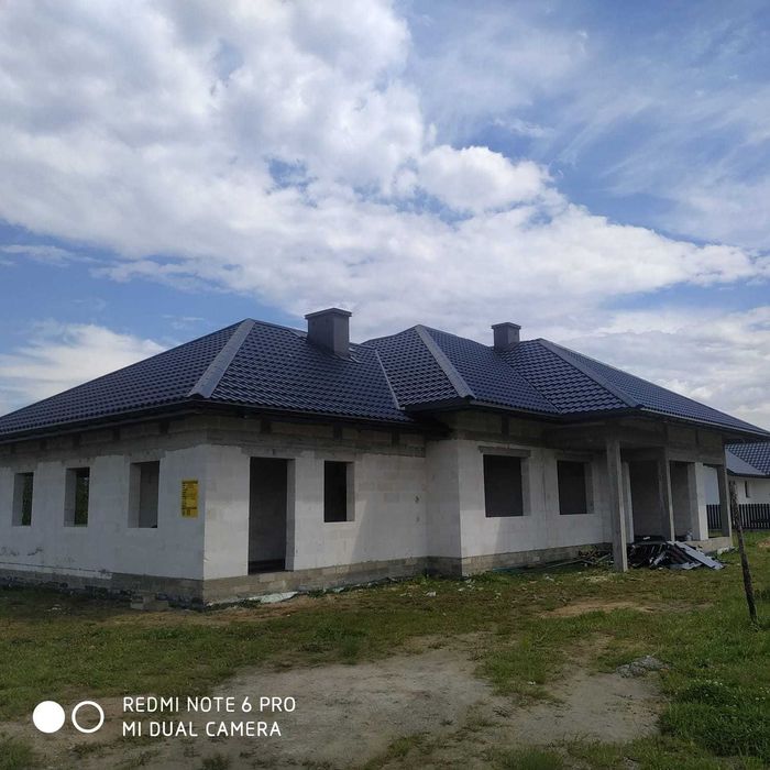Usługi dekarskie