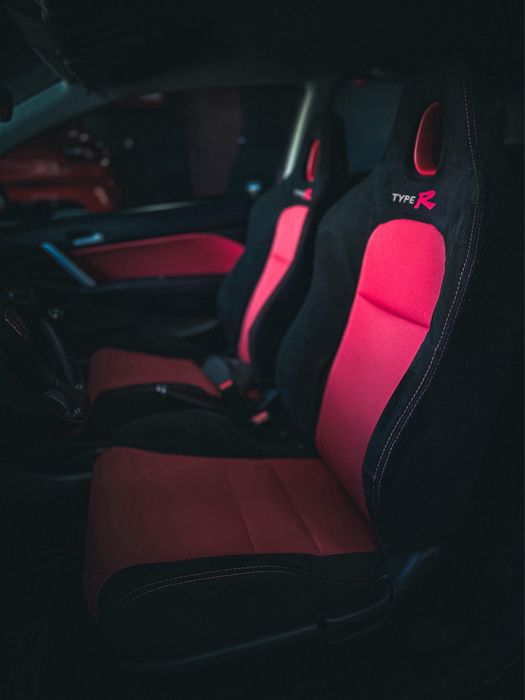 Civic EP1 Type R c/ 284cv