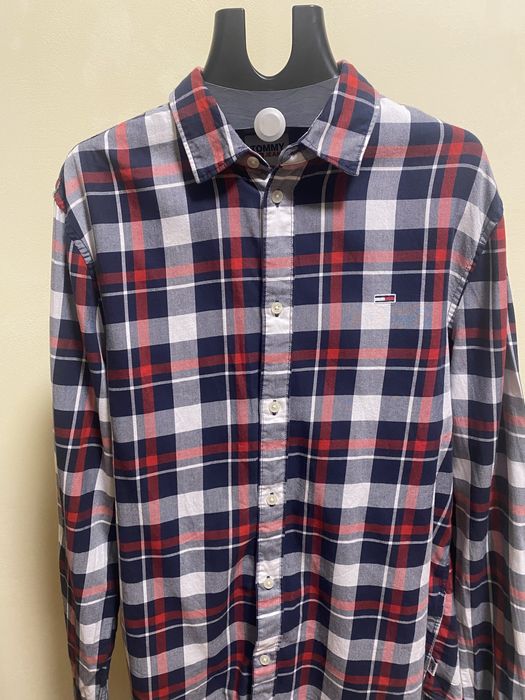 Рубашка Tommy Jeans