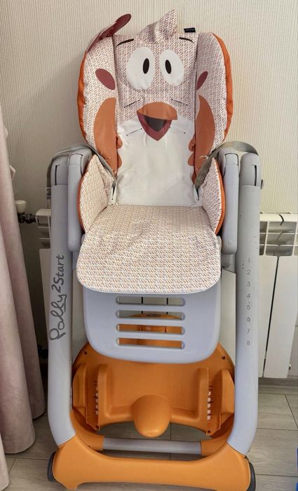 Стільчик Chicco Polly 2